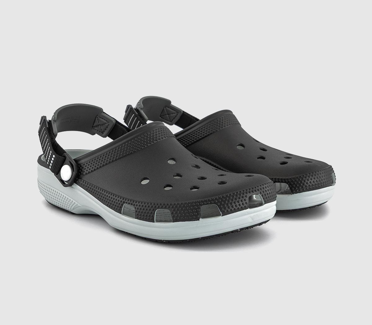 CrocsClassic Turbo Clogs CrocsClassic Turbo ClogsBlack