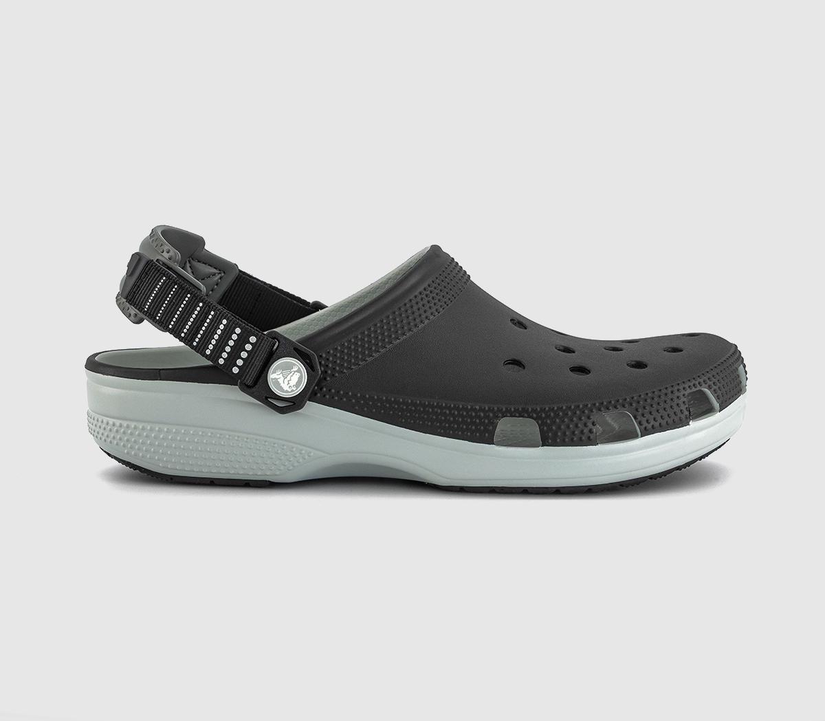 CrocsClassic Turbo Clogs CrocsClassic Turbo ClogsBlack