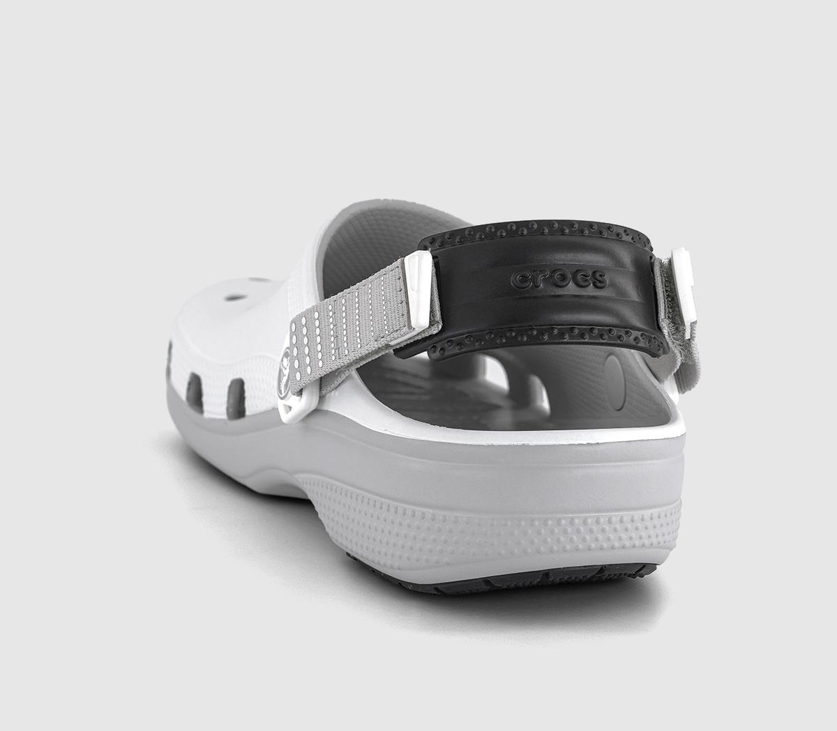 CrocsClassic Turbo Clogs CrocsClassic Turbo ClogsWhite