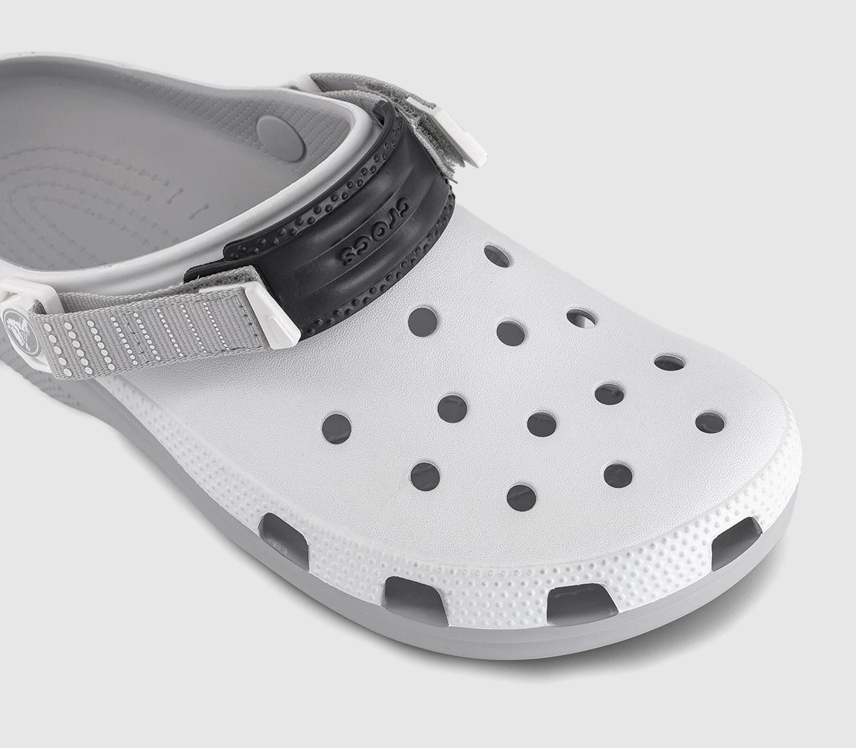 CrocsClassic Turbo Clogs CrocsClassic Turbo ClogsWhite