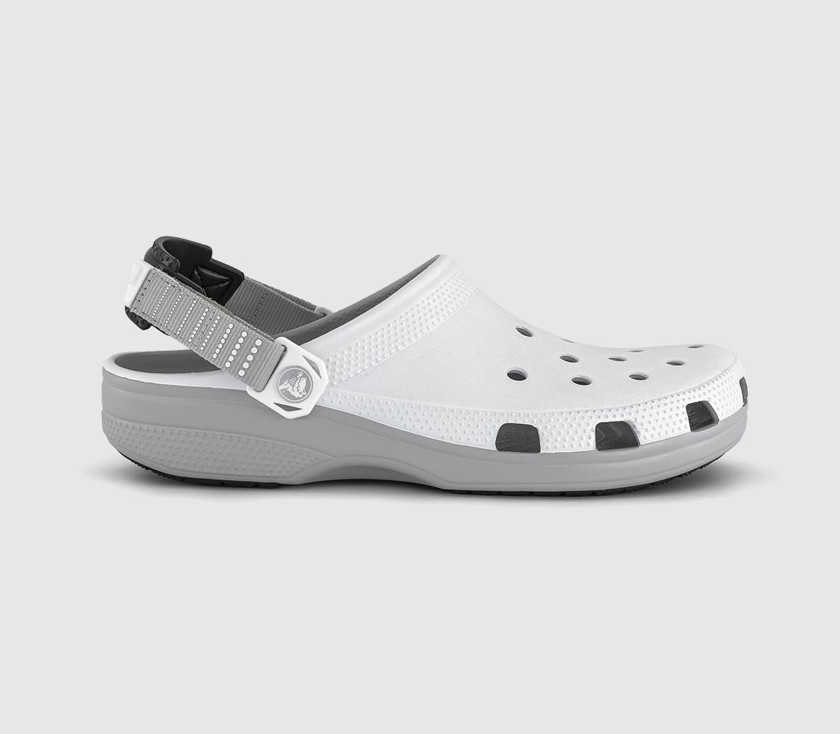 CrocsClassic Turbo Clogs CrocsClassic Turbo ClogsWhite