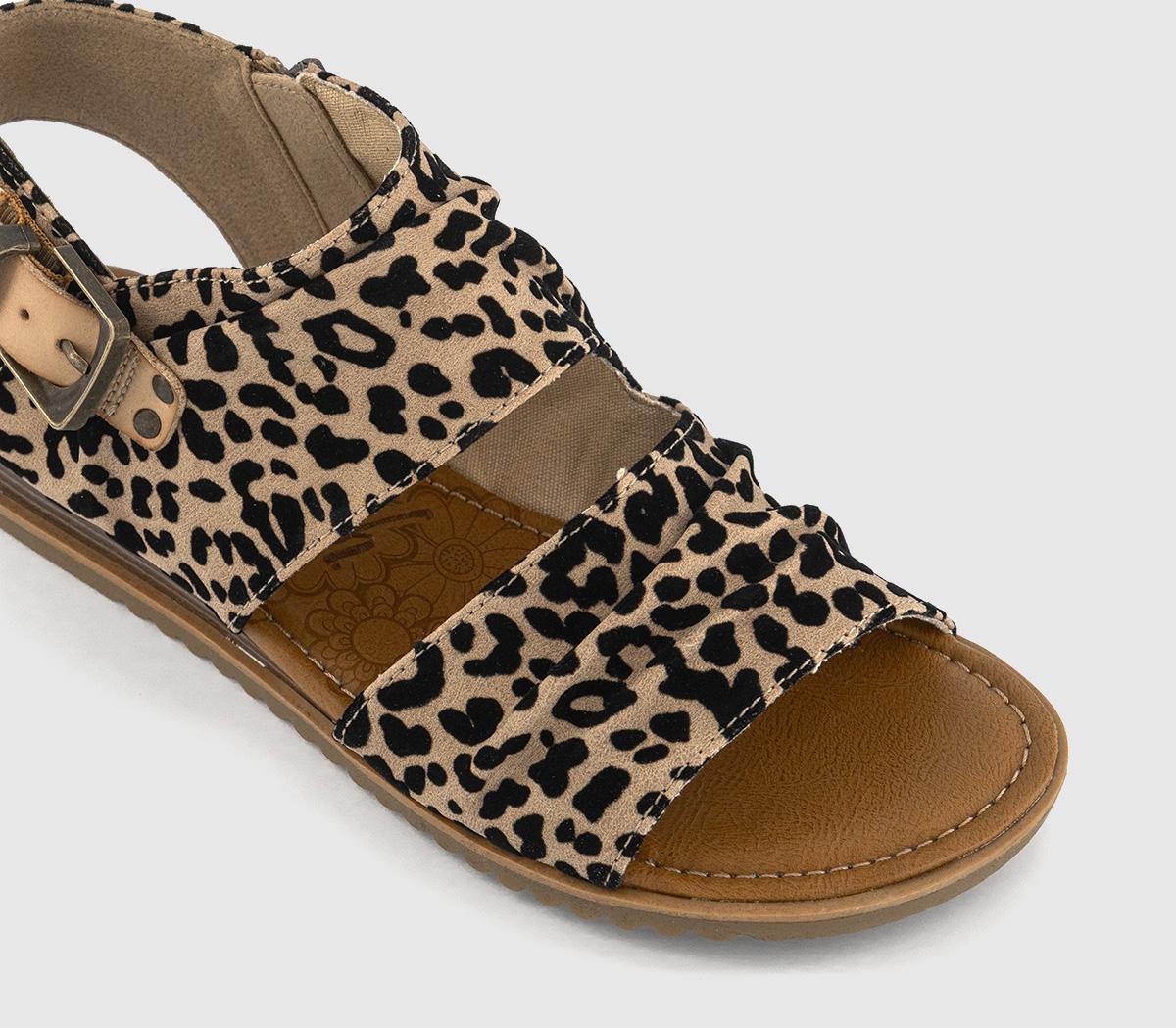 Blowfish MalibuBliss SandalsSand Leopard