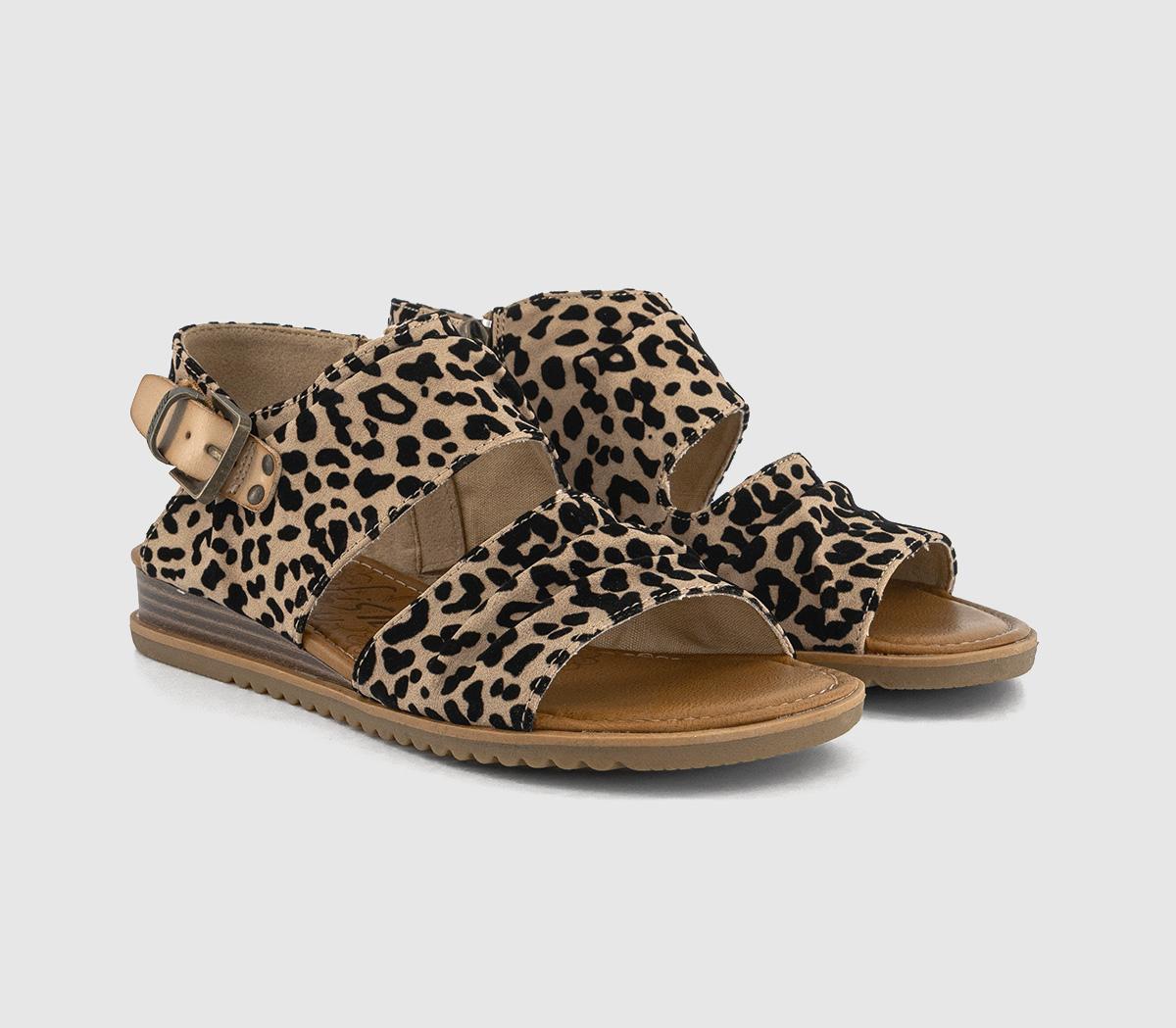 Blowfish MalibuBliss SandalsSand Leopard