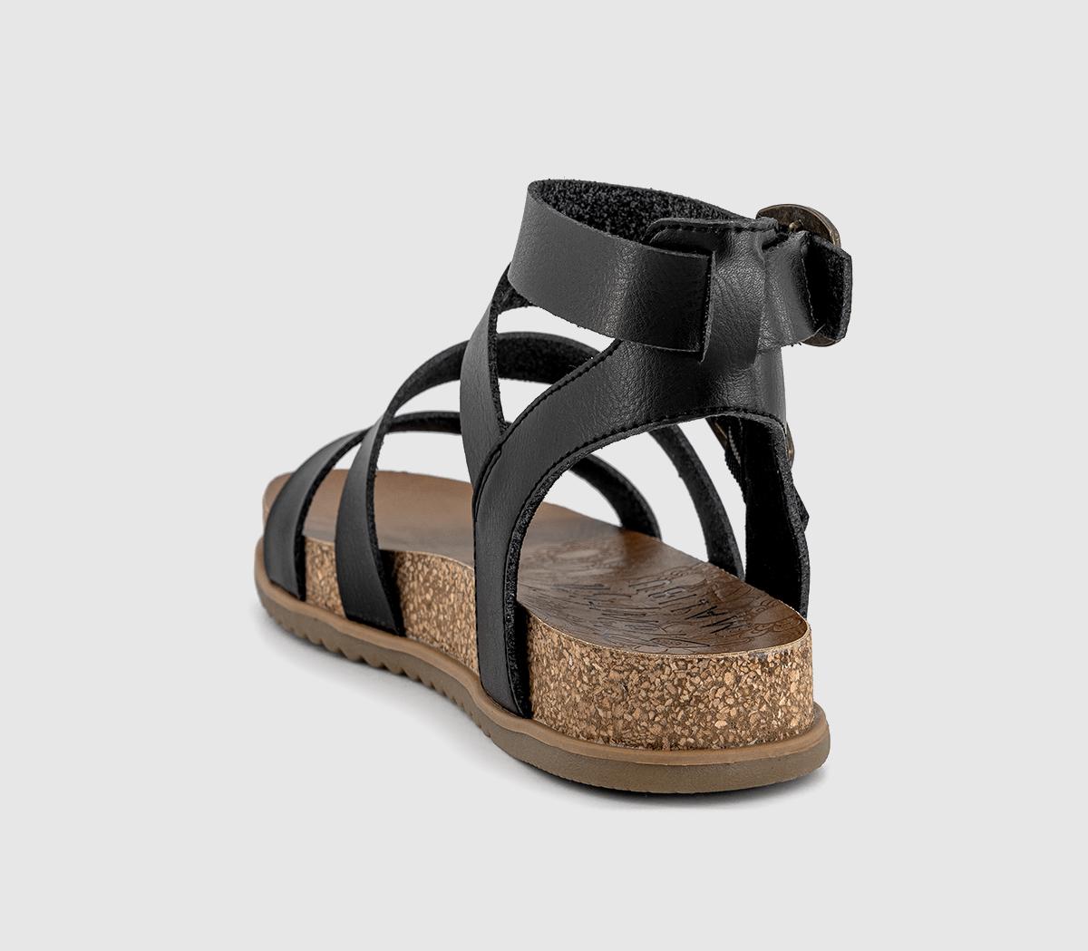 Blowfish MalibuFancy Sandals Blowfish MalibuFancy SandalsBlack