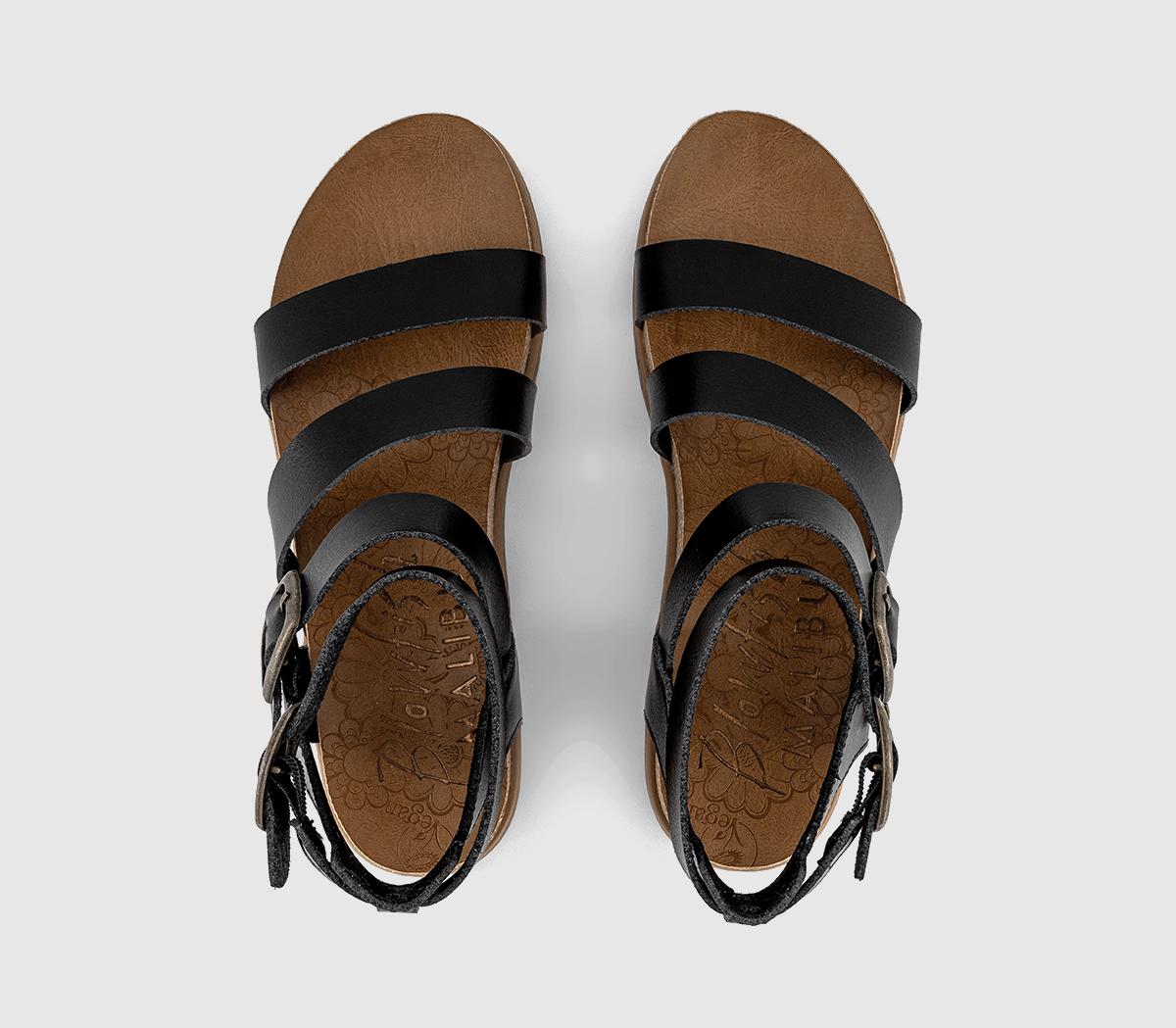 Blowfish MalibuFancy Sandals Blowfish MalibuFancy SandalsBlack
