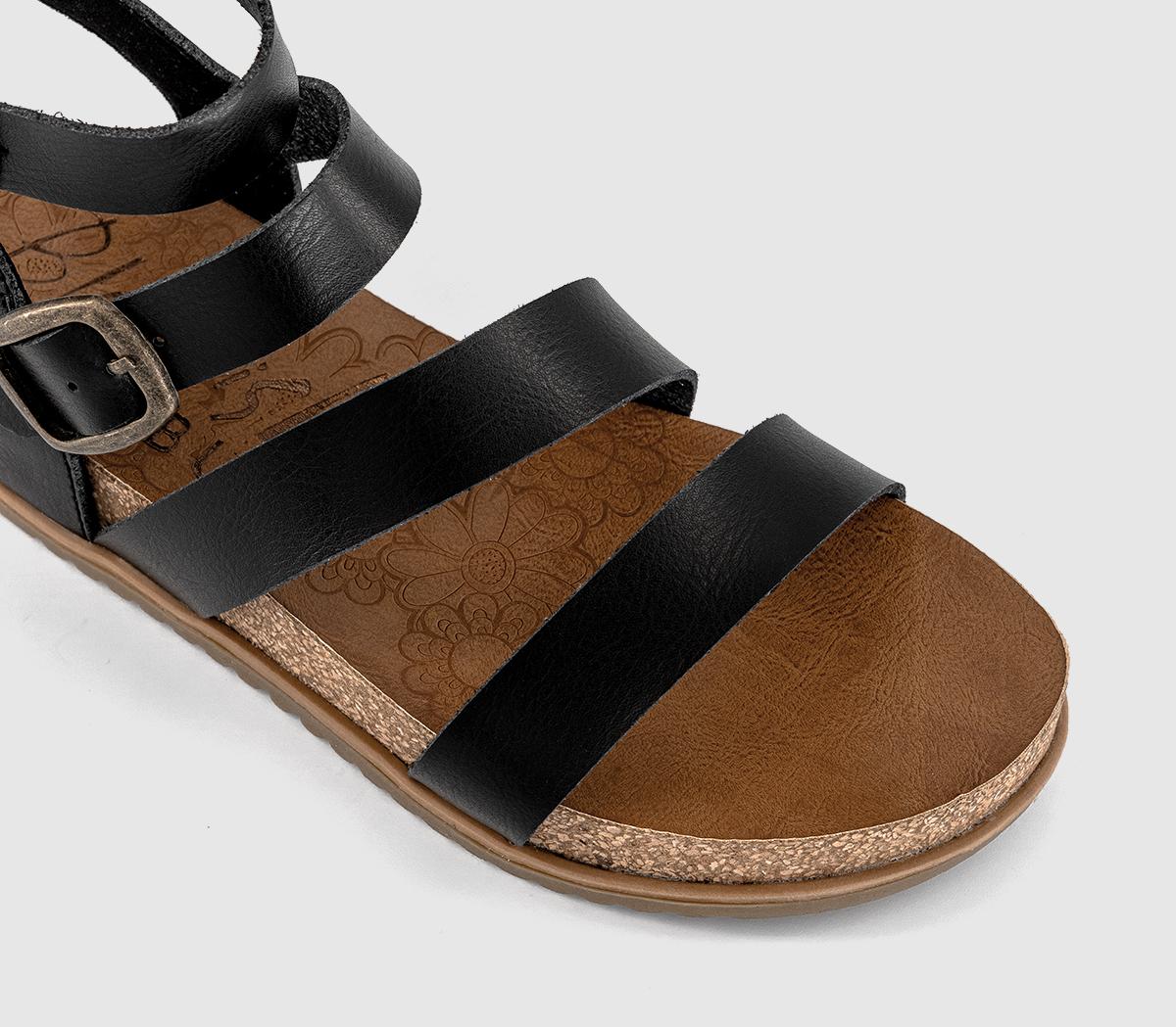 Blowfish MalibuFancy Sandals Blowfish MalibuFancy SandalsBlack