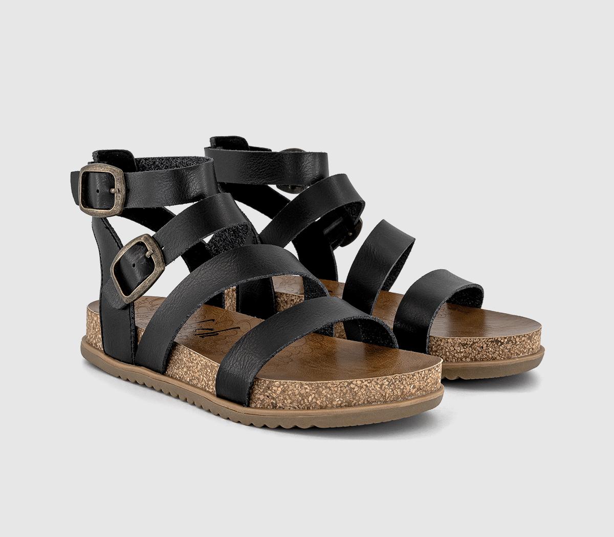 Blowfish MalibuFancy Sandals Blowfish MalibuFancy SandalsBlack