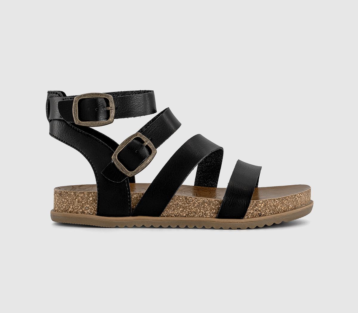 Blowfish MalibuFancy Sandals Blowfish MalibuFancy SandalsBlack
