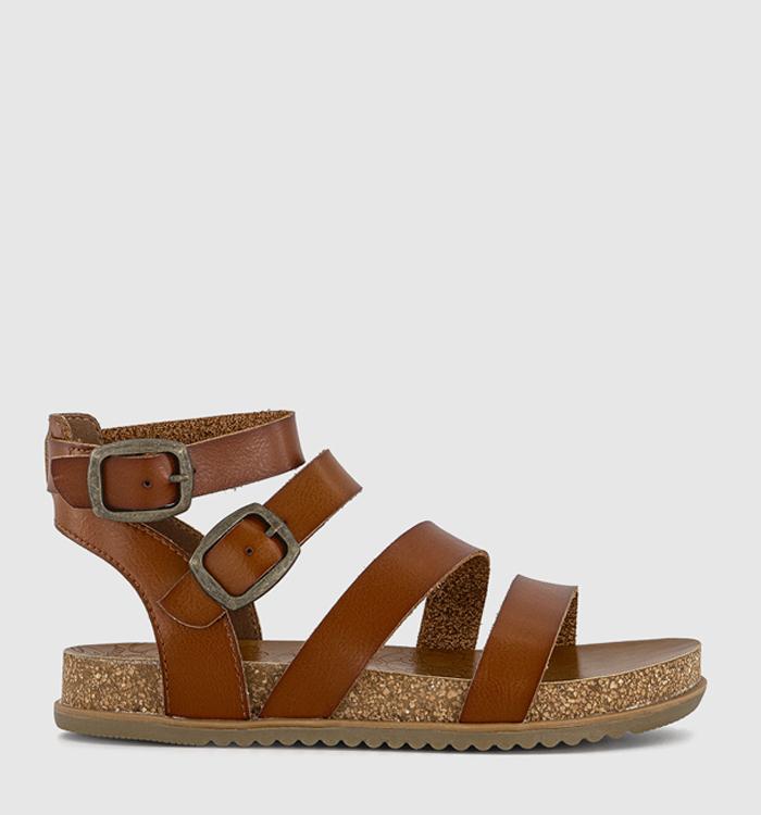 Blowfish Malibu Fancy Sandals Scotch