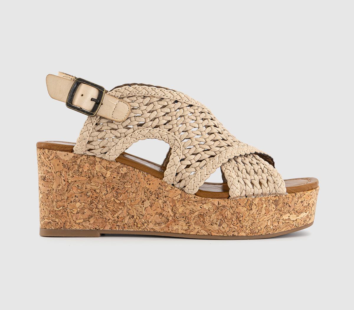 Blowfish MalibuAndrea Wedge Sandals Blowfish MalibuAndrea Wedge SandalsGold