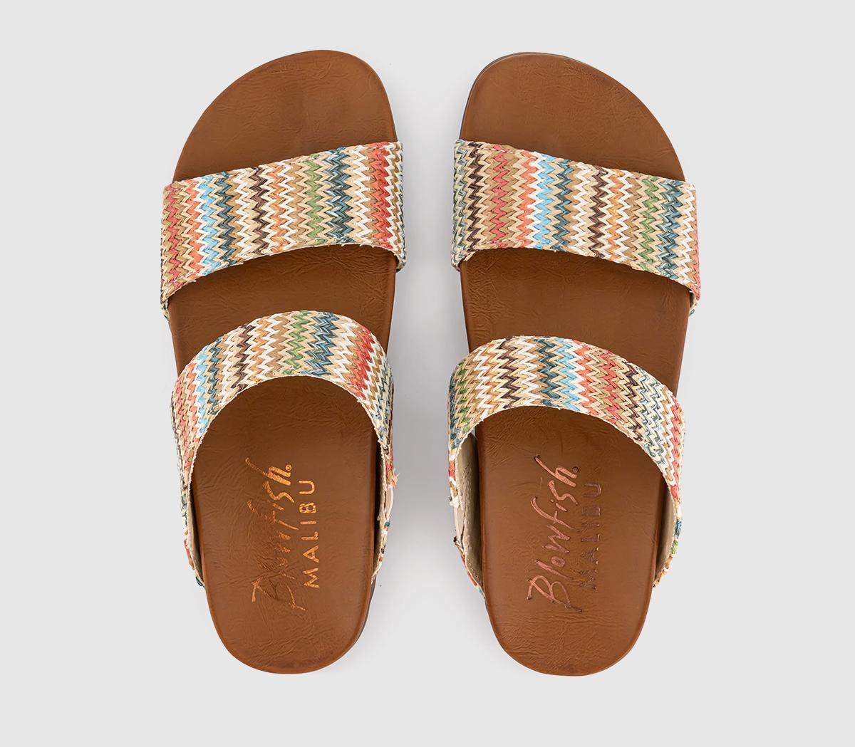 Blowfish MalibuLeah Sandals Blowfish MalibuLeah SandalsMulti