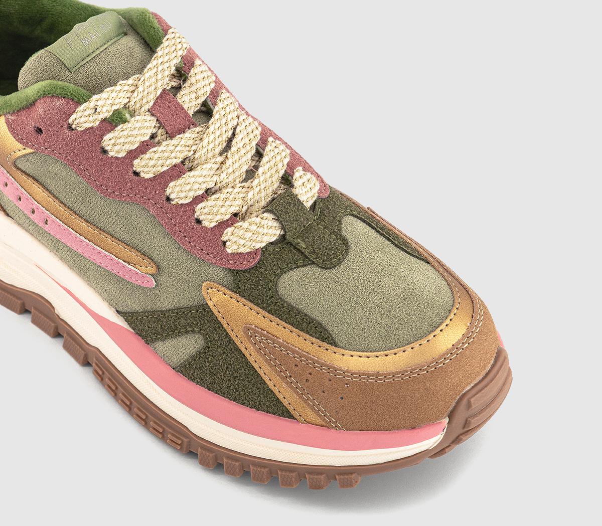 Blowfish MalibuLeo Sneakers Blowfish MalibuLeo SneakersSage Berry Mix