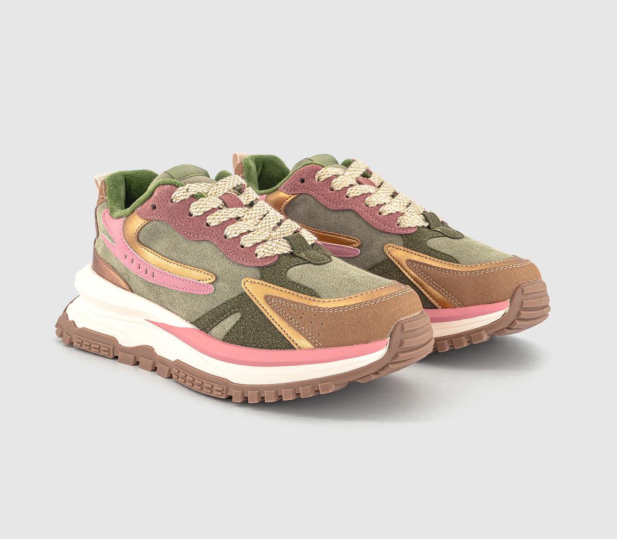 Blowfish MalibuLeo Sneakers Blowfish MalibuLeo SneakersSage Berry Mix