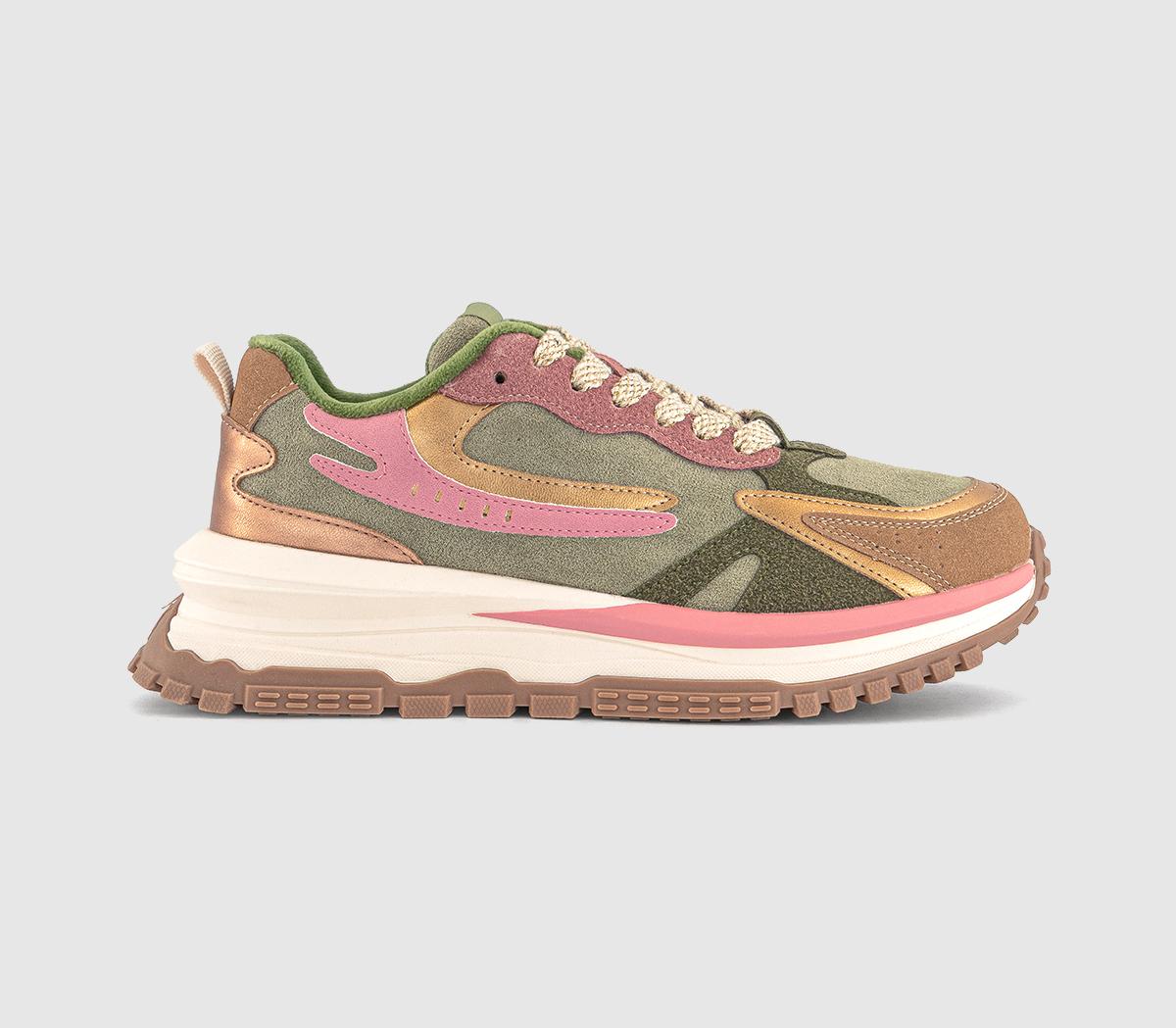 Blowfish MalibuLeo Sneakers Blowfish MalibuLeo SneakersSage Berry Mix