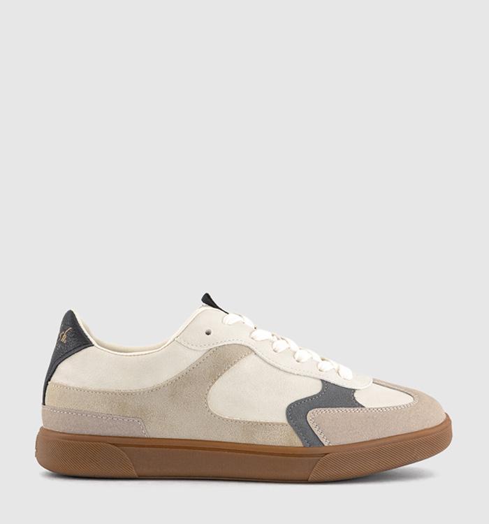 Blowfish Malibu Tastic Trainers White Sand Mix