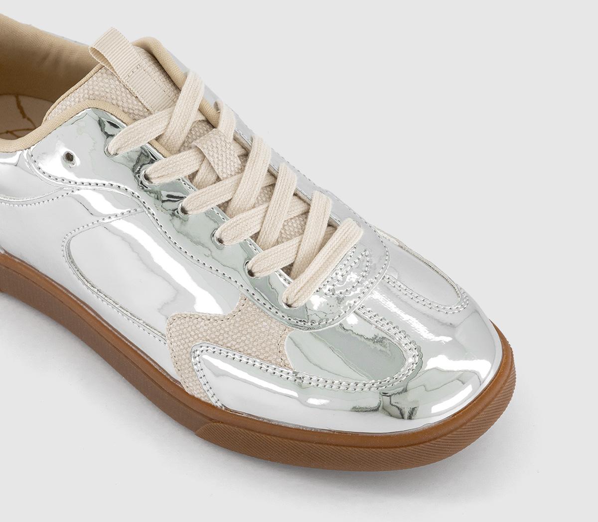 Blowfish Malibu Tastic Trainers Blowfish Malibu Tastic Trainers Silver