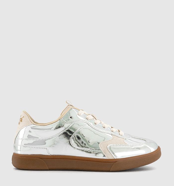 Blowfish Malibu Tastic Trainers Silver