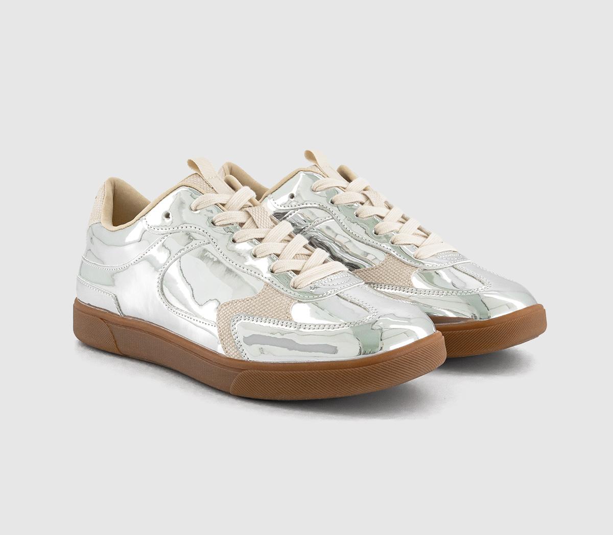 Blowfish Malibu Tastic Trainers Blowfish Malibu Tastic Trainers Silver