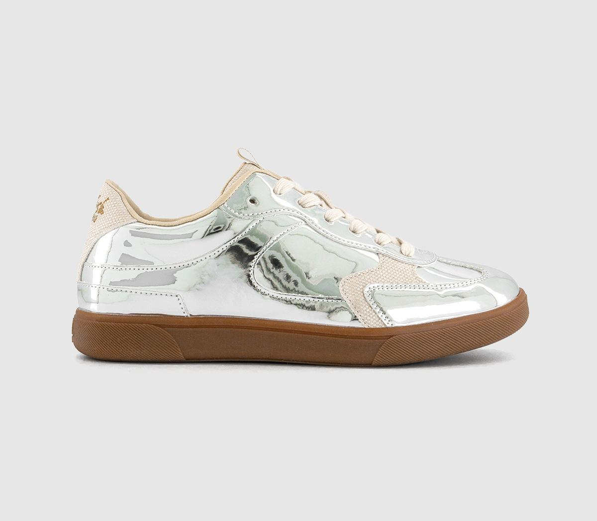 Blowfish MalibuTastic Trainers Blowfish MalibuTastic TrainersSilver