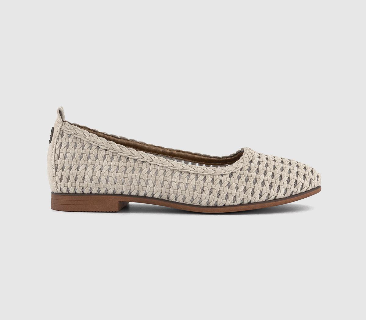 Blowfish MalibuBardot Ballet Pumps Blowfish MalibuBardot Ballet PumpsCloud Suede