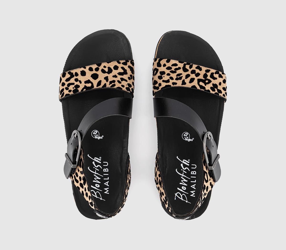 Blowfish MalibuLance SandalsLeopard