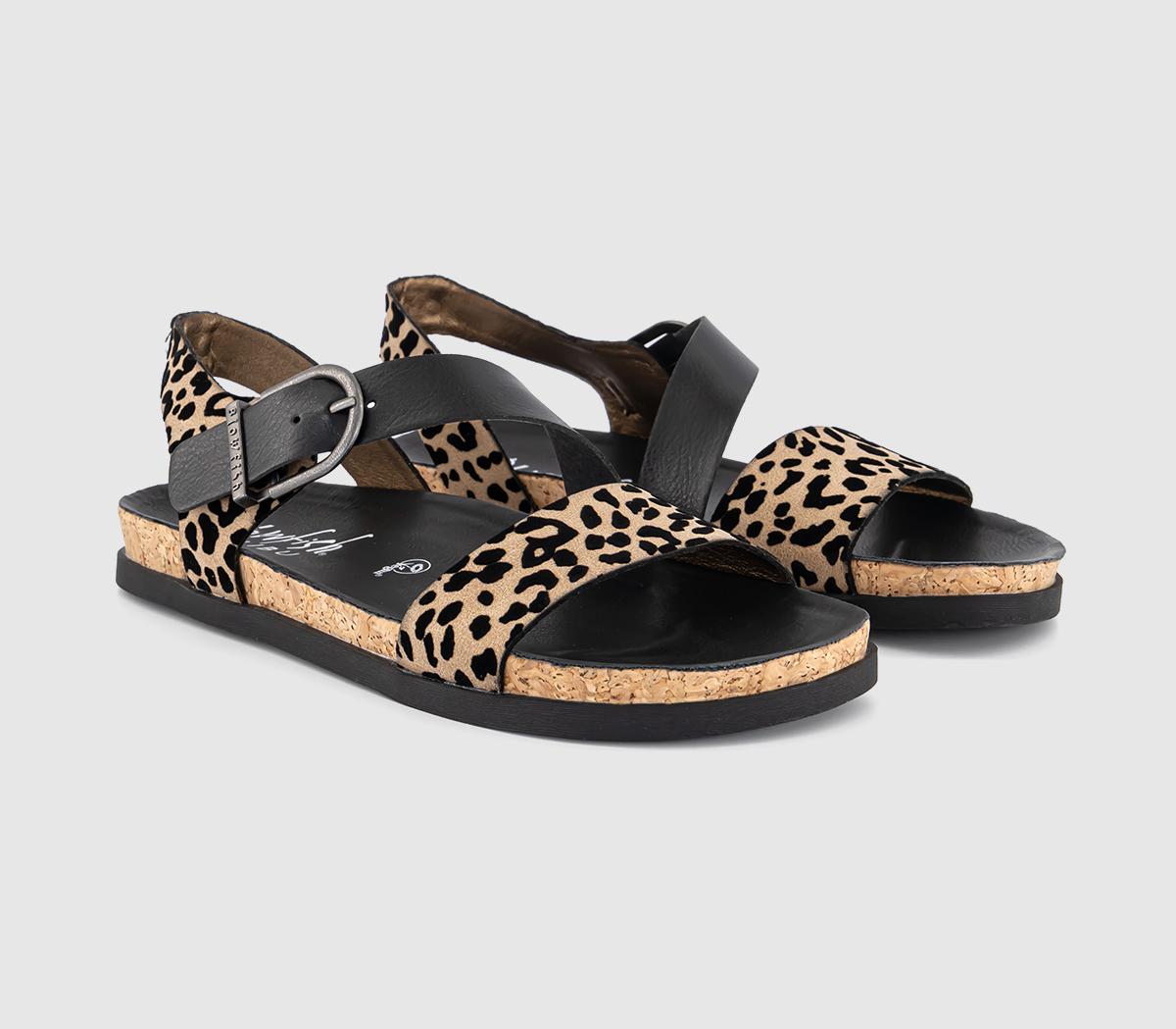 Blowfish MalibuLance SandalsLeopard