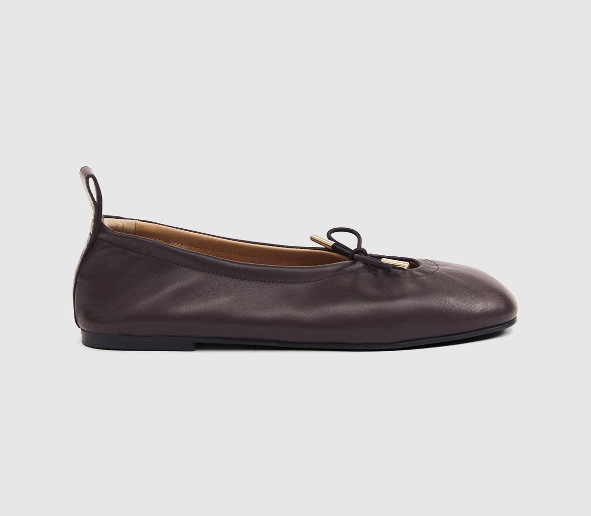 ALOHASRosalind Ballet Pumps ALOHASRosalind Ballet PumpsBrown