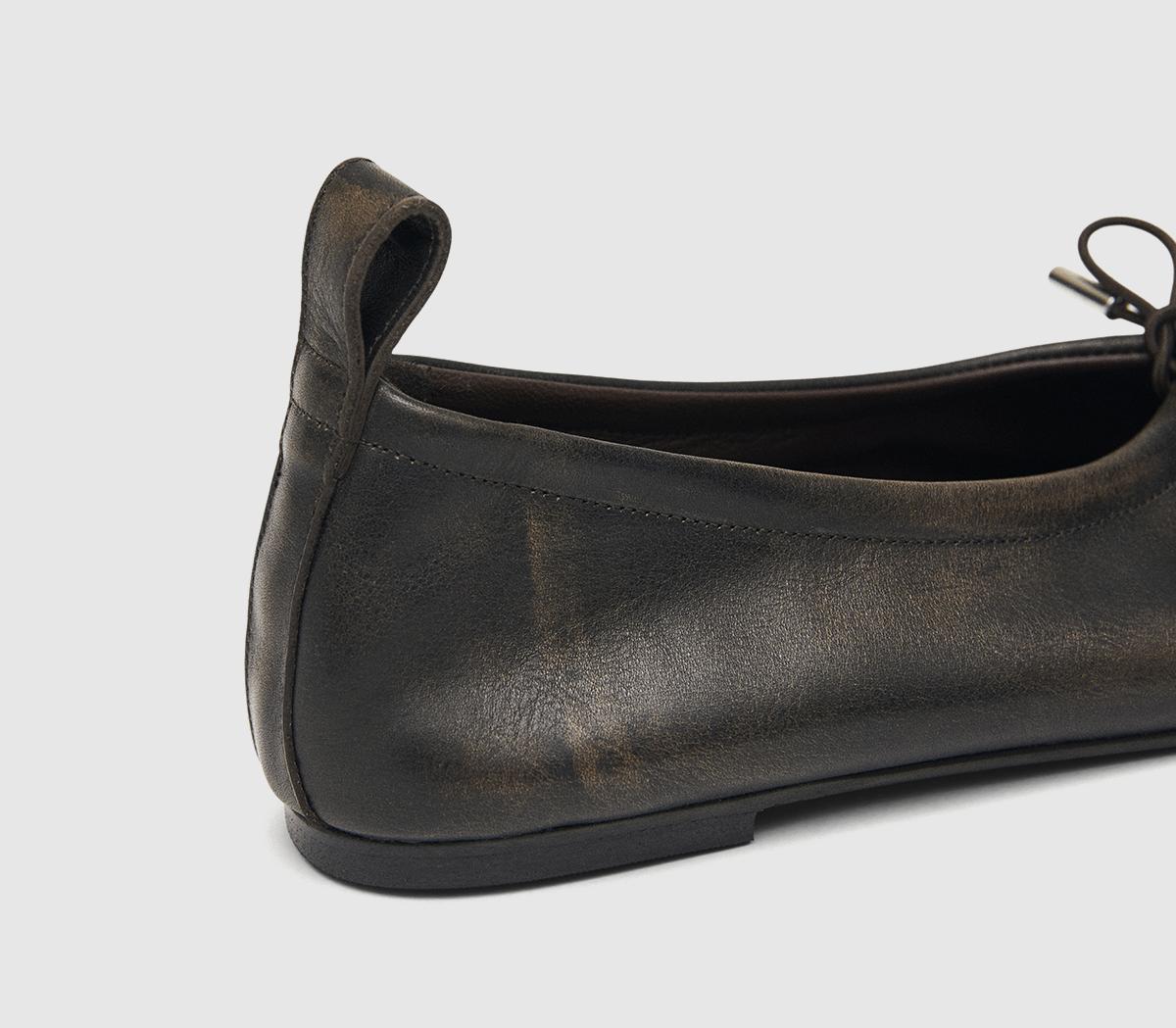 ALOHASRosalind BalletBrushed Brown