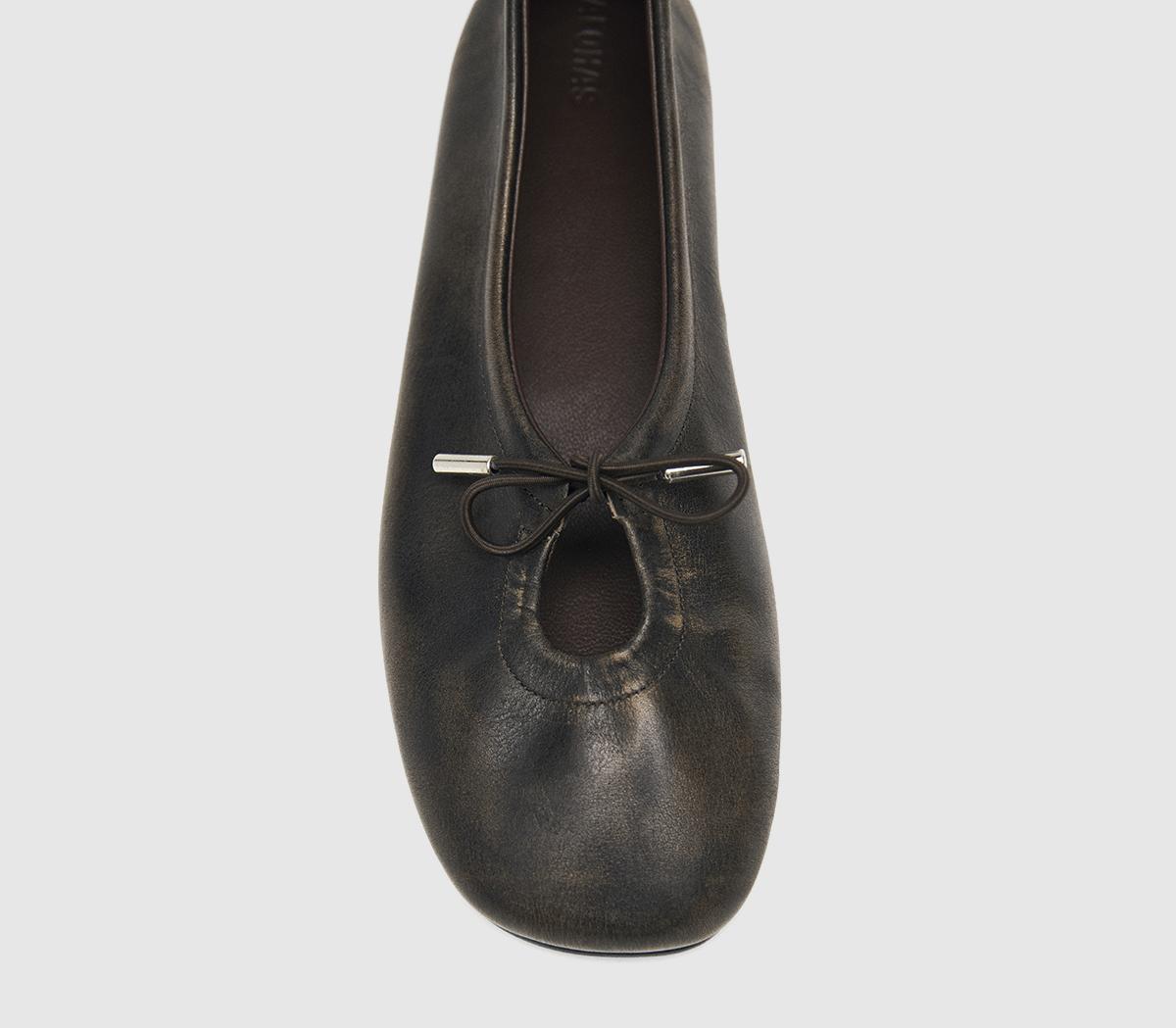 ALOHASRosalind BalletBrushed Brown