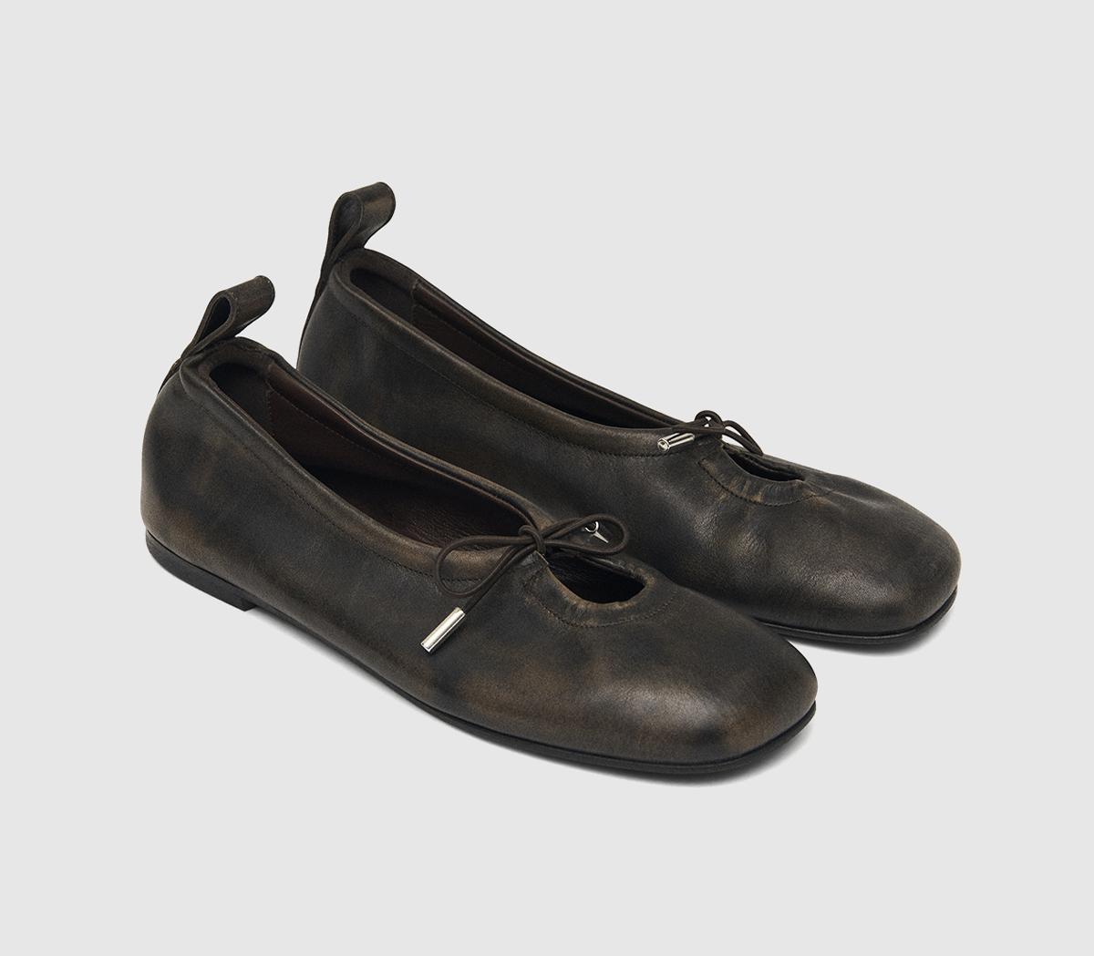 ALOHASRosalind BalletBrushed Brown