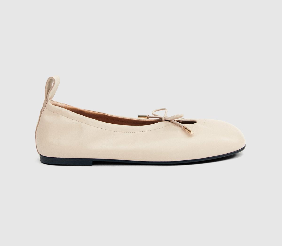 ALOHASRosalind Ballet Pumps ALOHASRosalind Ballet PumpsCream