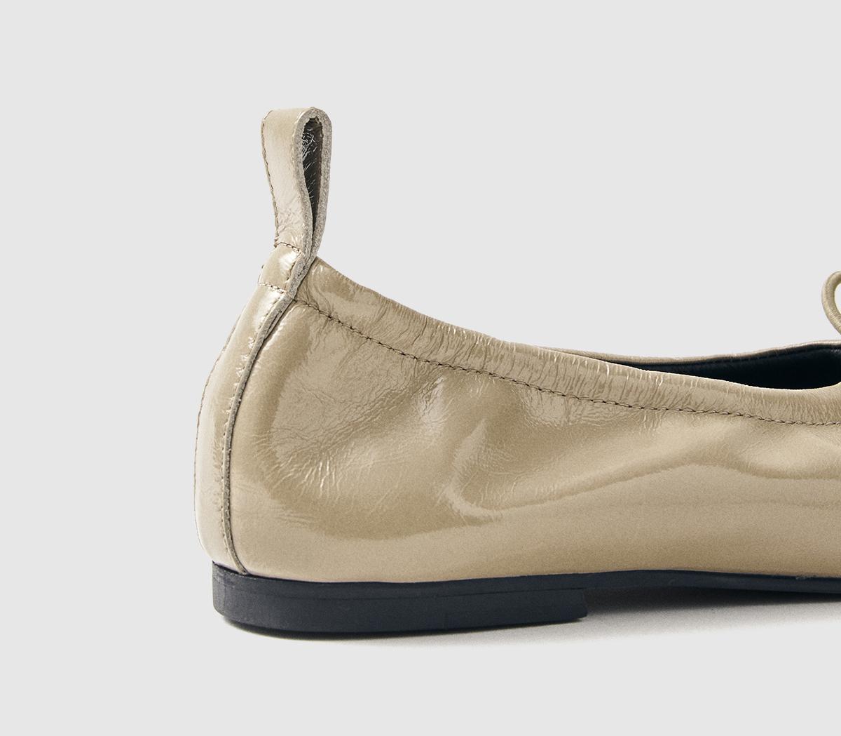 ALOHASRosalind Ballet PumpsOnix Beige Leather