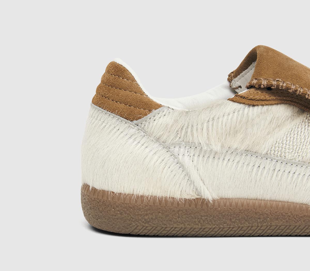 ALOHAS TB490 Club Sneakers ALOHAS TB490 Club Sneakers Soft Tan