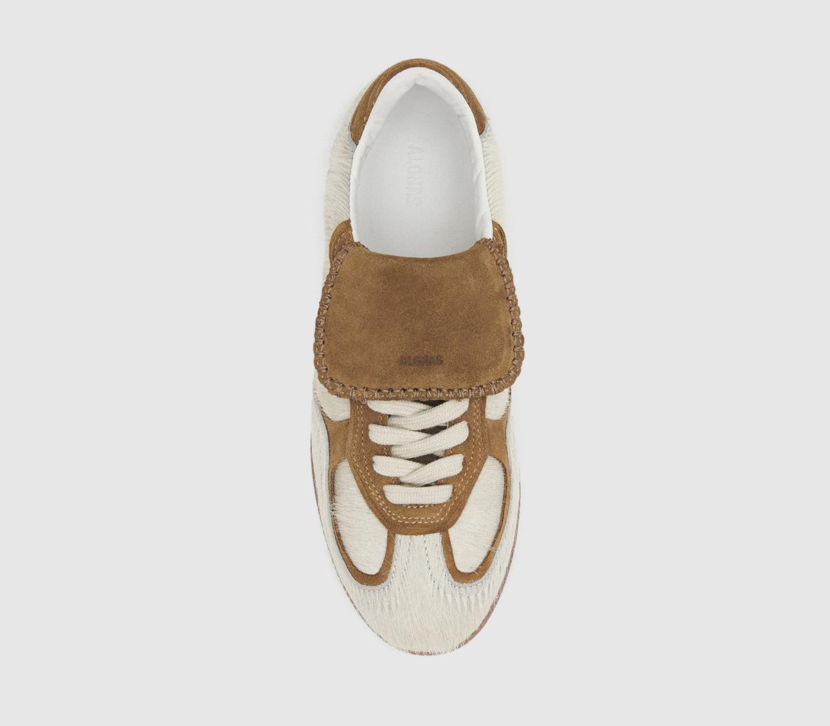 ALOHAS TB490 Club Sneakers ALOHAS TB490 Club Sneakers Soft Tan