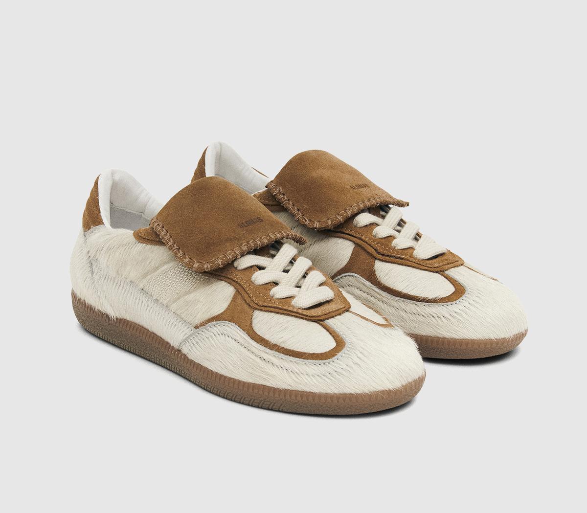 ALOHAS TB490 Club Sneakers ALOHAS TB490 Club Sneakers Soft Tan