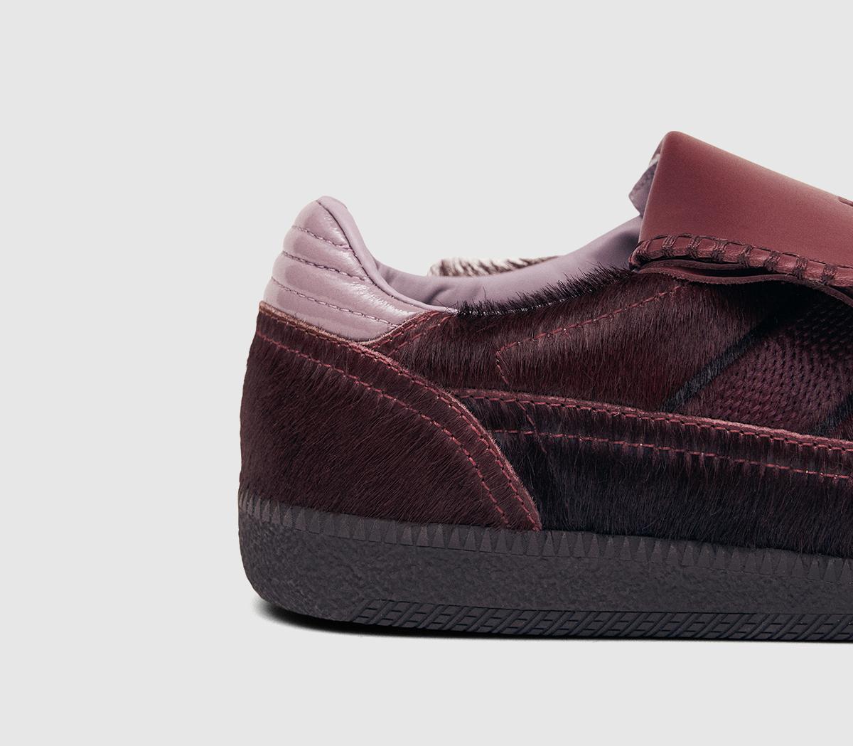 ALOHAS TB490 Club Sneakers ALOHAS TB490 Club Sneakers Soft Burgundy