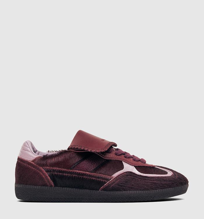 ALOHAS TB490 Club Sneakers Soft Burgundy