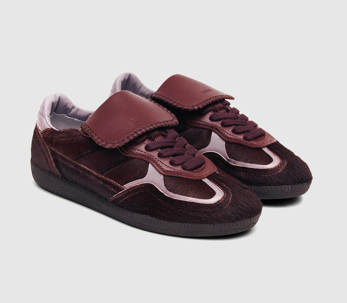 ALOHAS TB490 Club Sneakers ALOHAS TB490 Club Sneakers Soft Burgundy