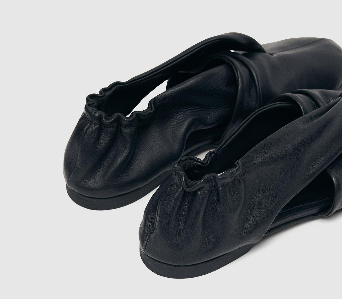 ALOHAS Alaula Ballet Pumps ALOHAS Alaula Ballet Pumps Black