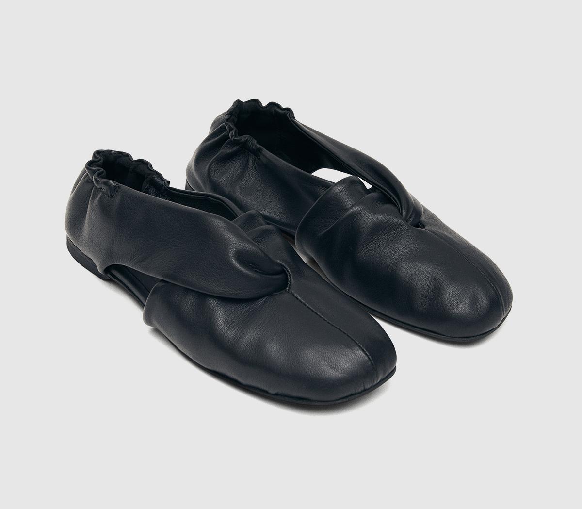 ALOHAS Alaula Ballet Pumps ALOHAS Alaula Ballet Pumps Black