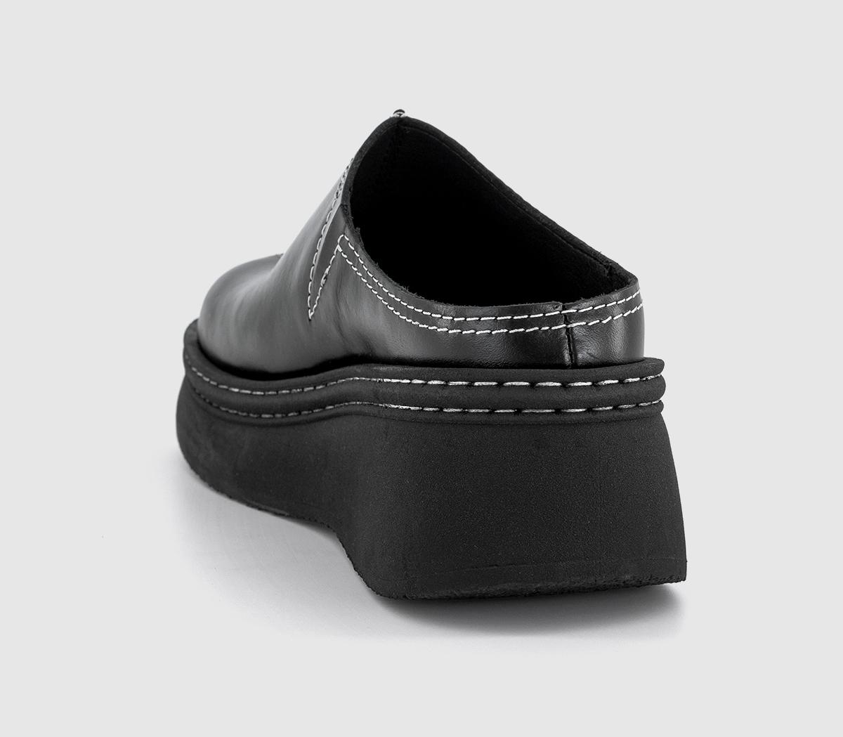 Miista Mego Mules Miista Mego Mules Black