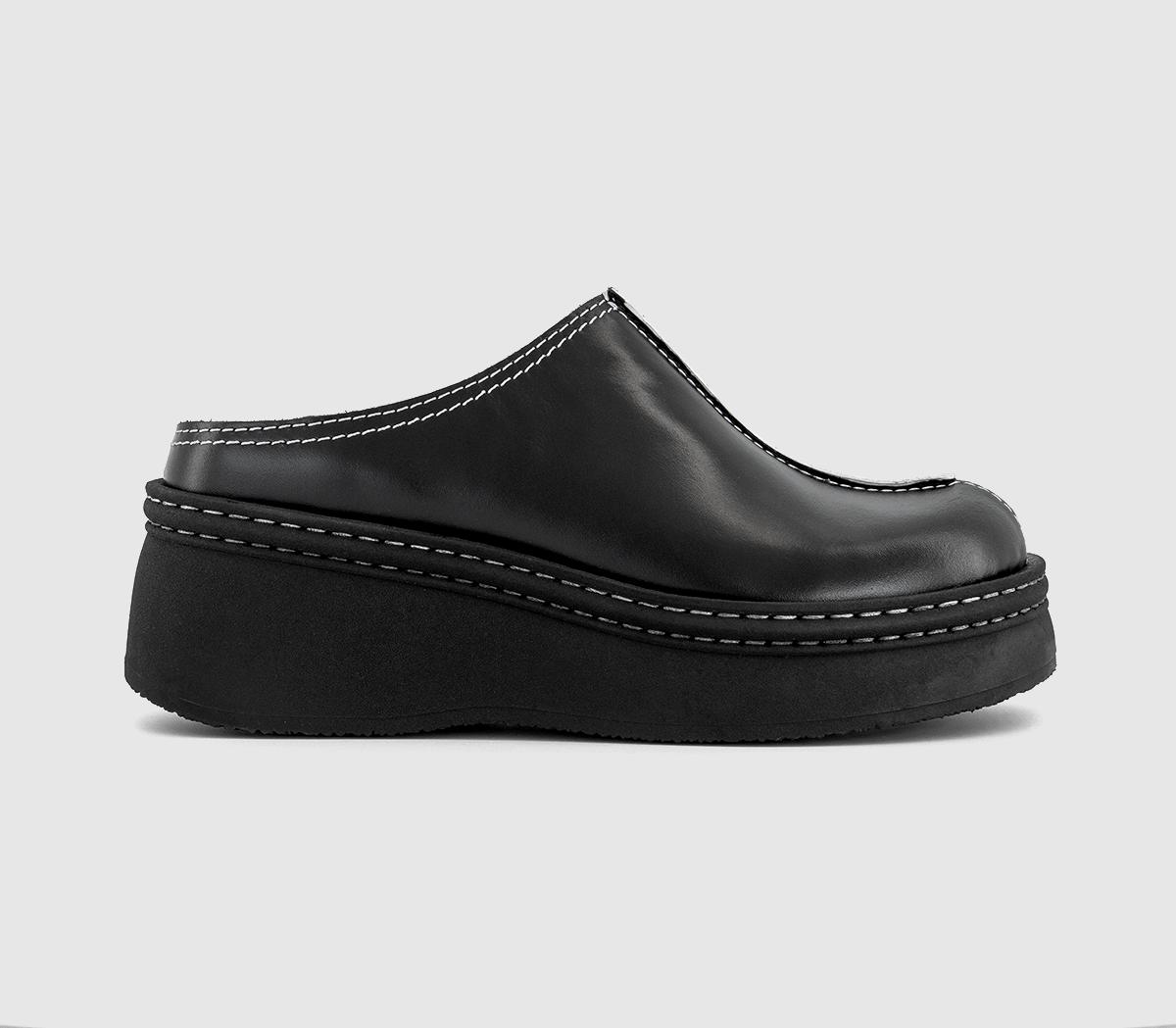 MiistaMego MulesBlack