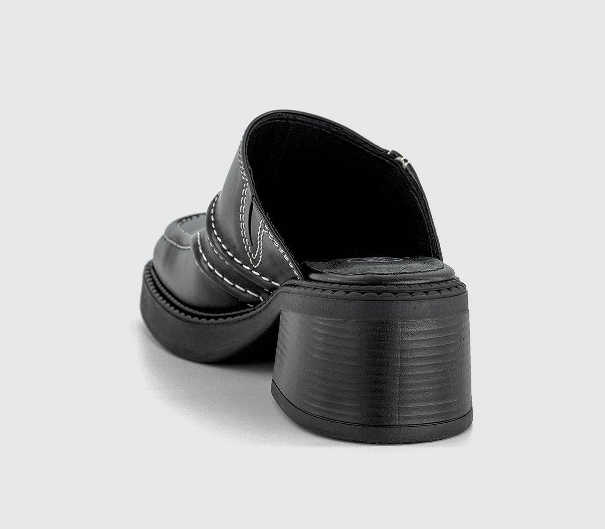 Miista Rubi Mules Miista Rubi Mules Black