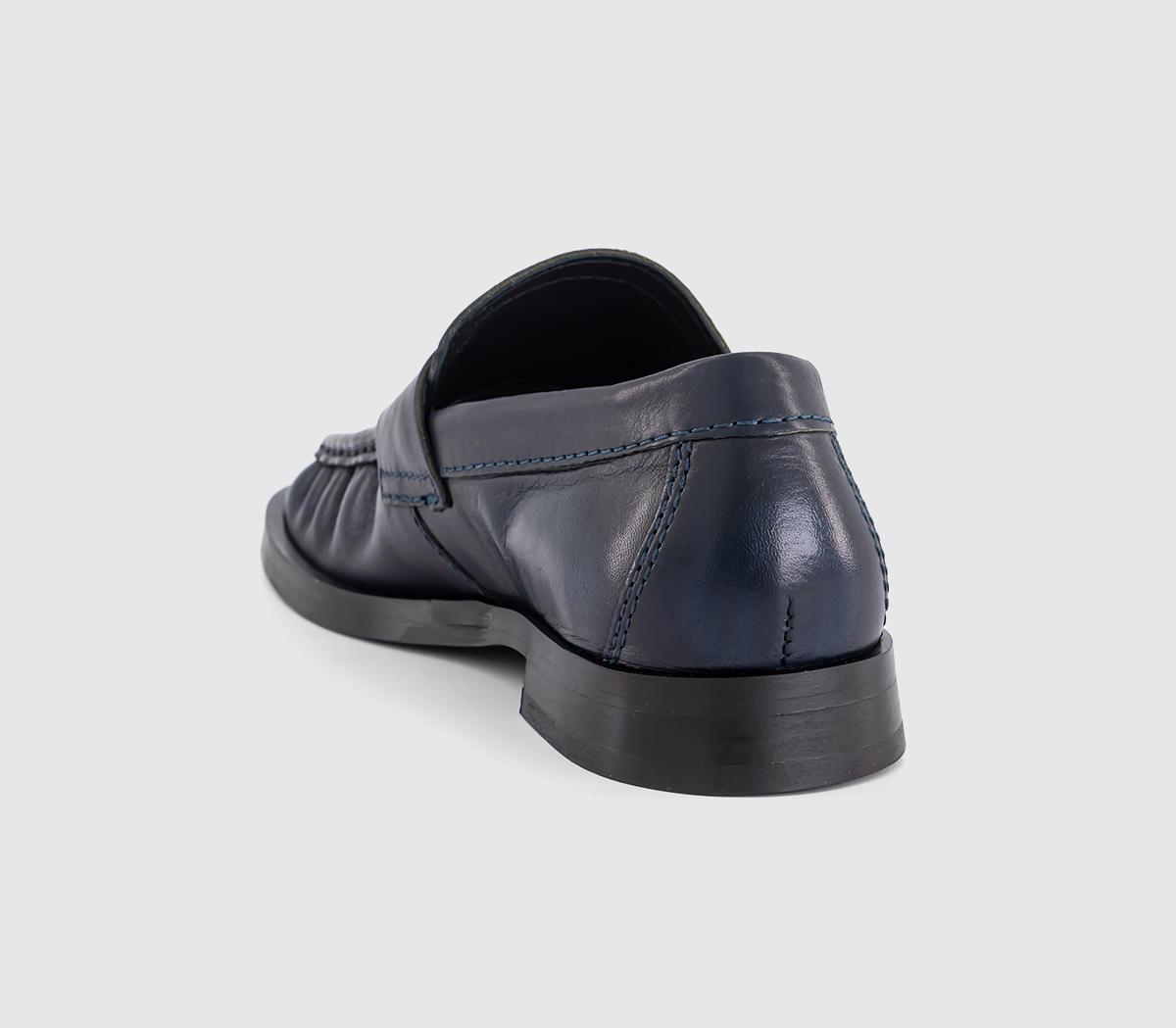 Miista Zita Loafers Miista Zita Loafers Navy