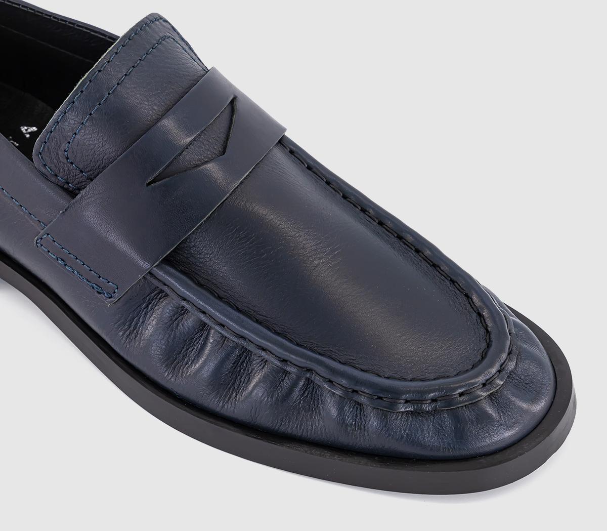 Miista Zita Loafers Miista Zita Loafers Navy