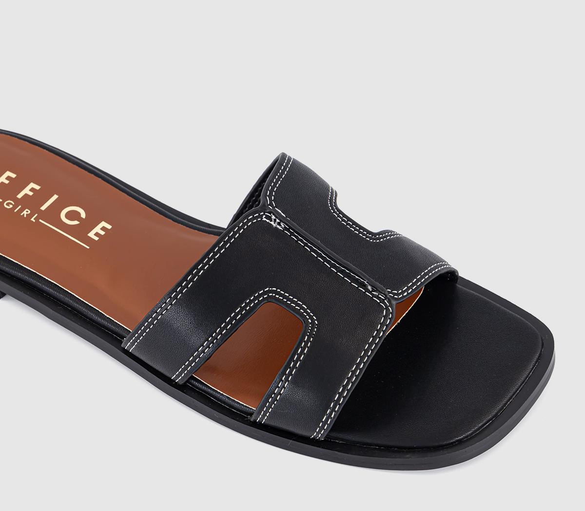 OFFICESlade Cut Out Sliders OFFICESlade Cut Out SlidersBlack
