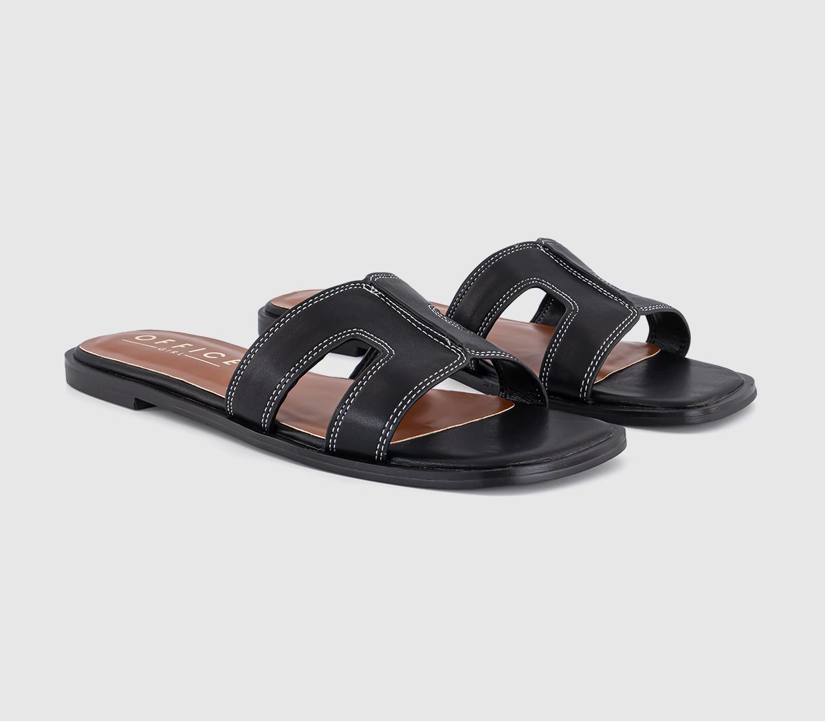 OFFICESlade Cut Out Sliders OFFICESlade Cut Out SlidersBlack