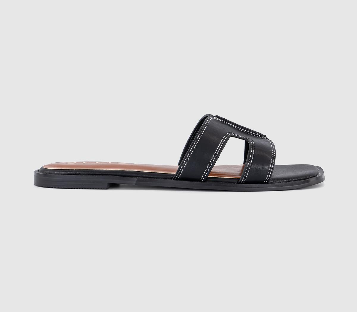 OFFICESlade Cut Out Sliders OFFICESlade Cut Out SlidersBlack