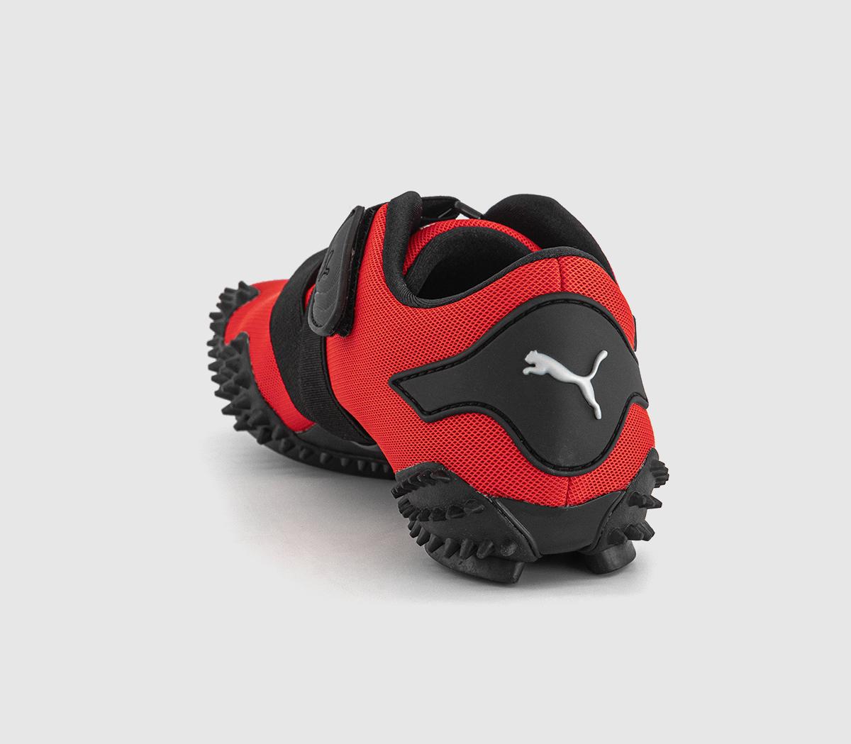 PUMAMostro OG TrainersFor All Time Red Silver