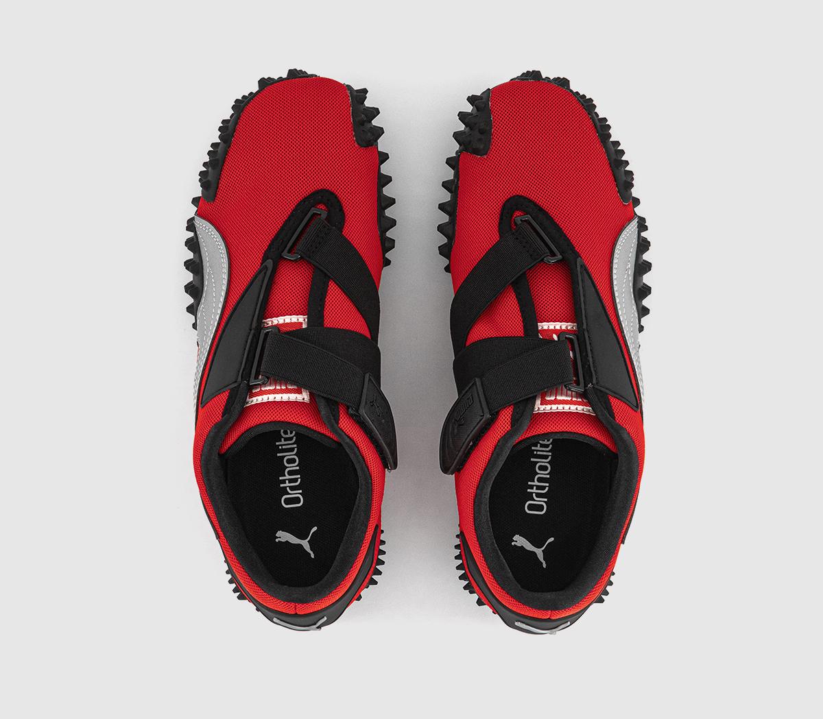 PUMAMostro OG TrainersFor All Time Red Silver
